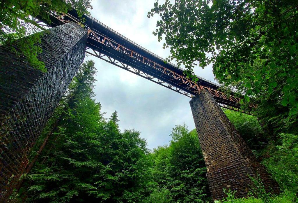 Penzion Zbojnicky Halas Tisovec المظهر الخارجي الصورة