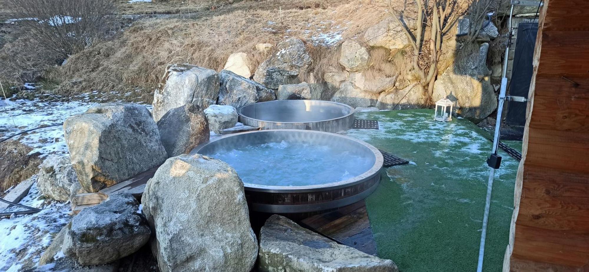 Penzion Zbojnicky Halas Tisovec المظهر الخارجي الصورة
